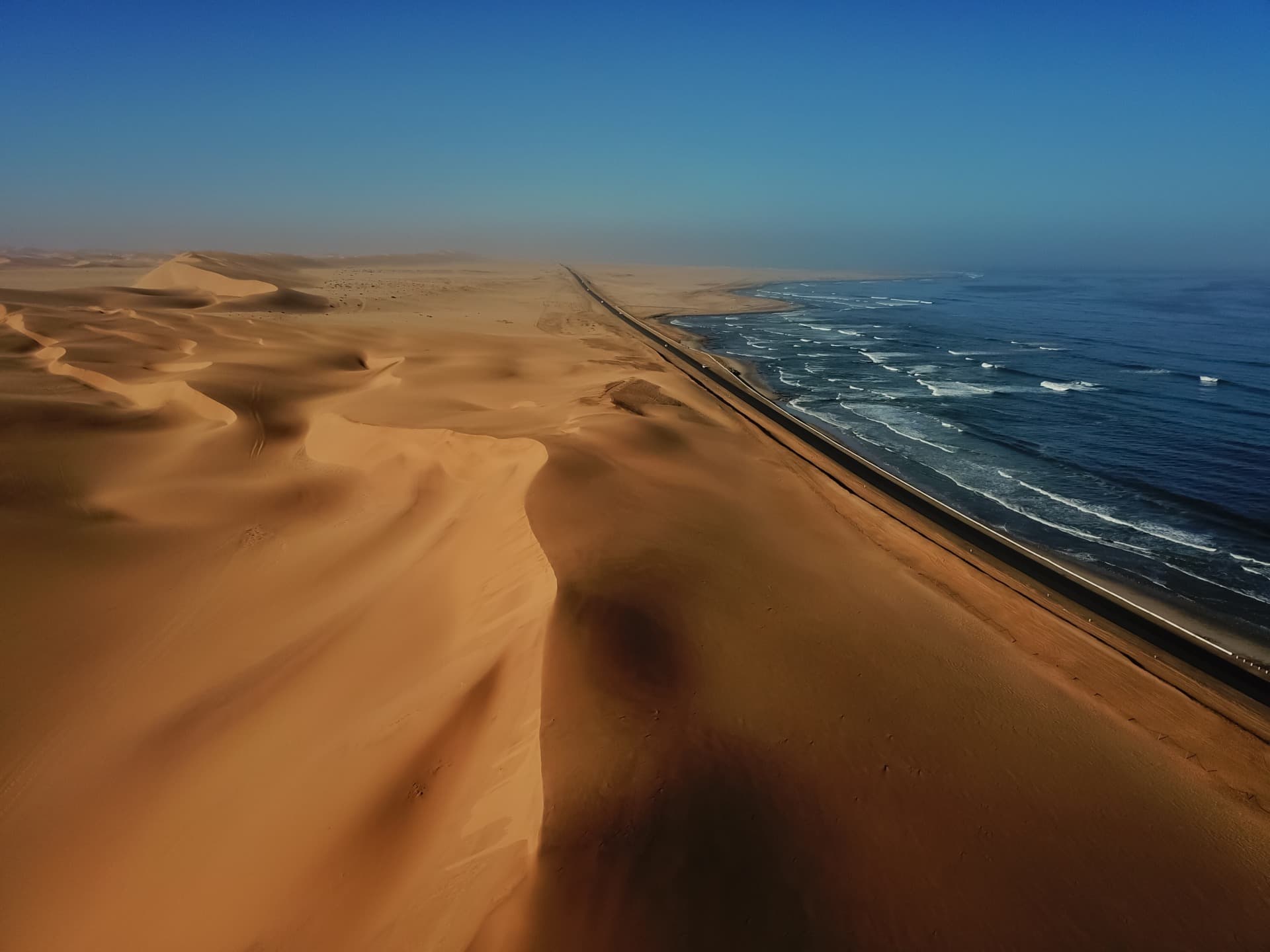Desierto del Namib / Swakopmund
