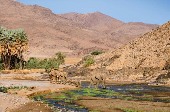Swakopmund / Damaraland
