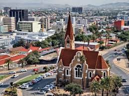 Otjiwarongo / Windhoek