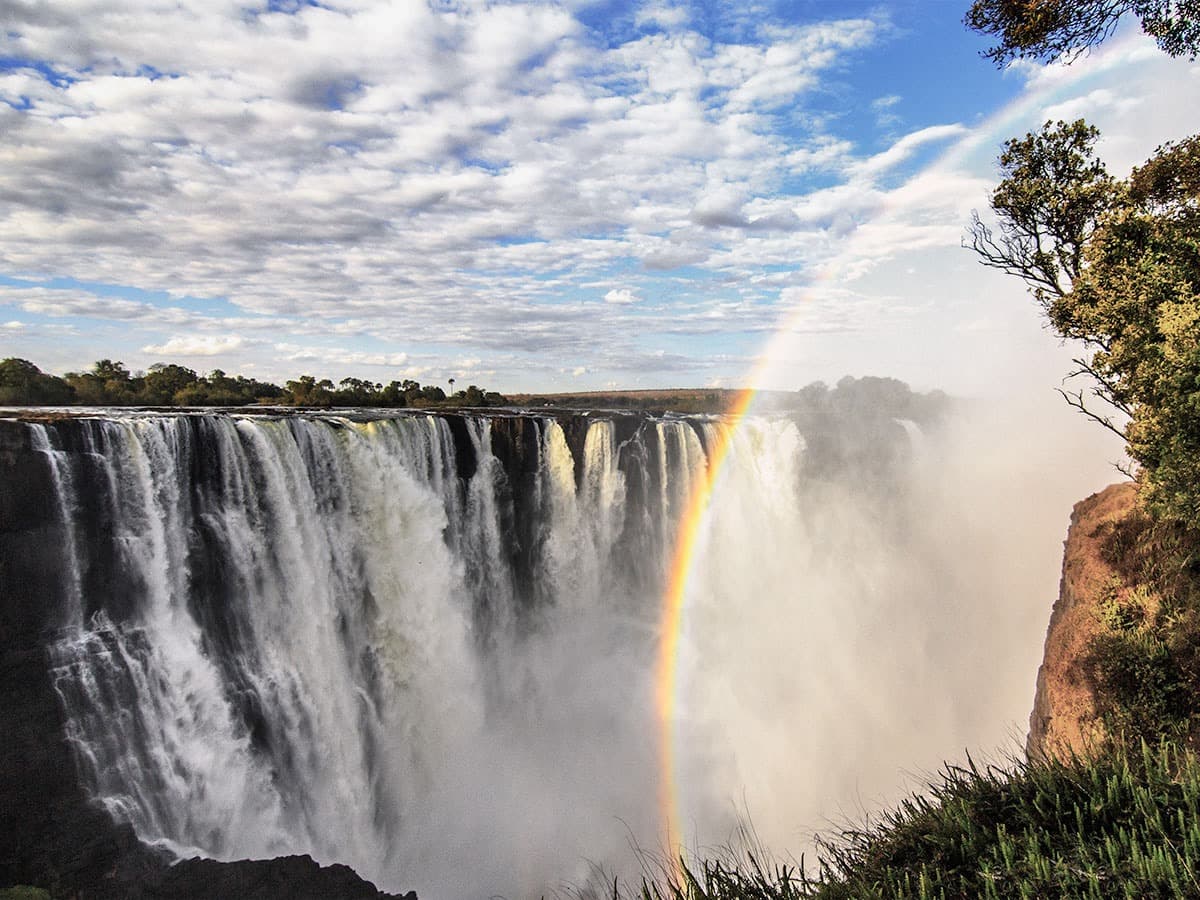 Chobe / Cataratas Victoria