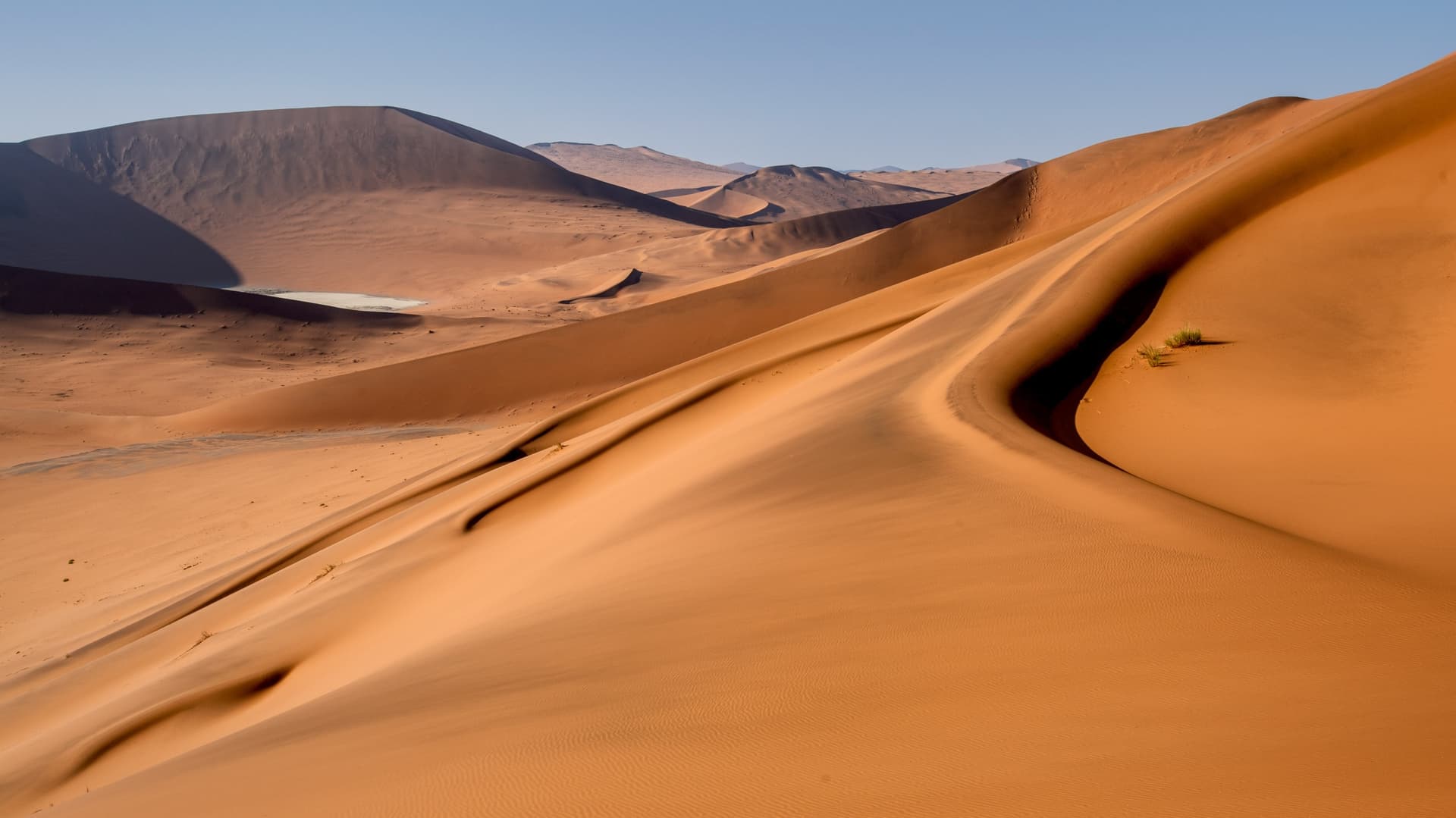 Windhoek / Desierto del Namib