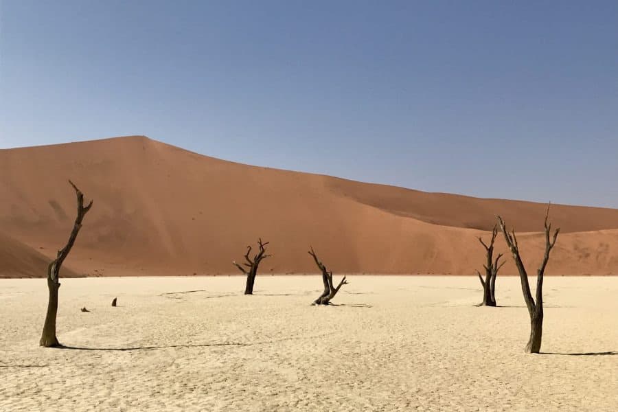 Namibia Auténtica