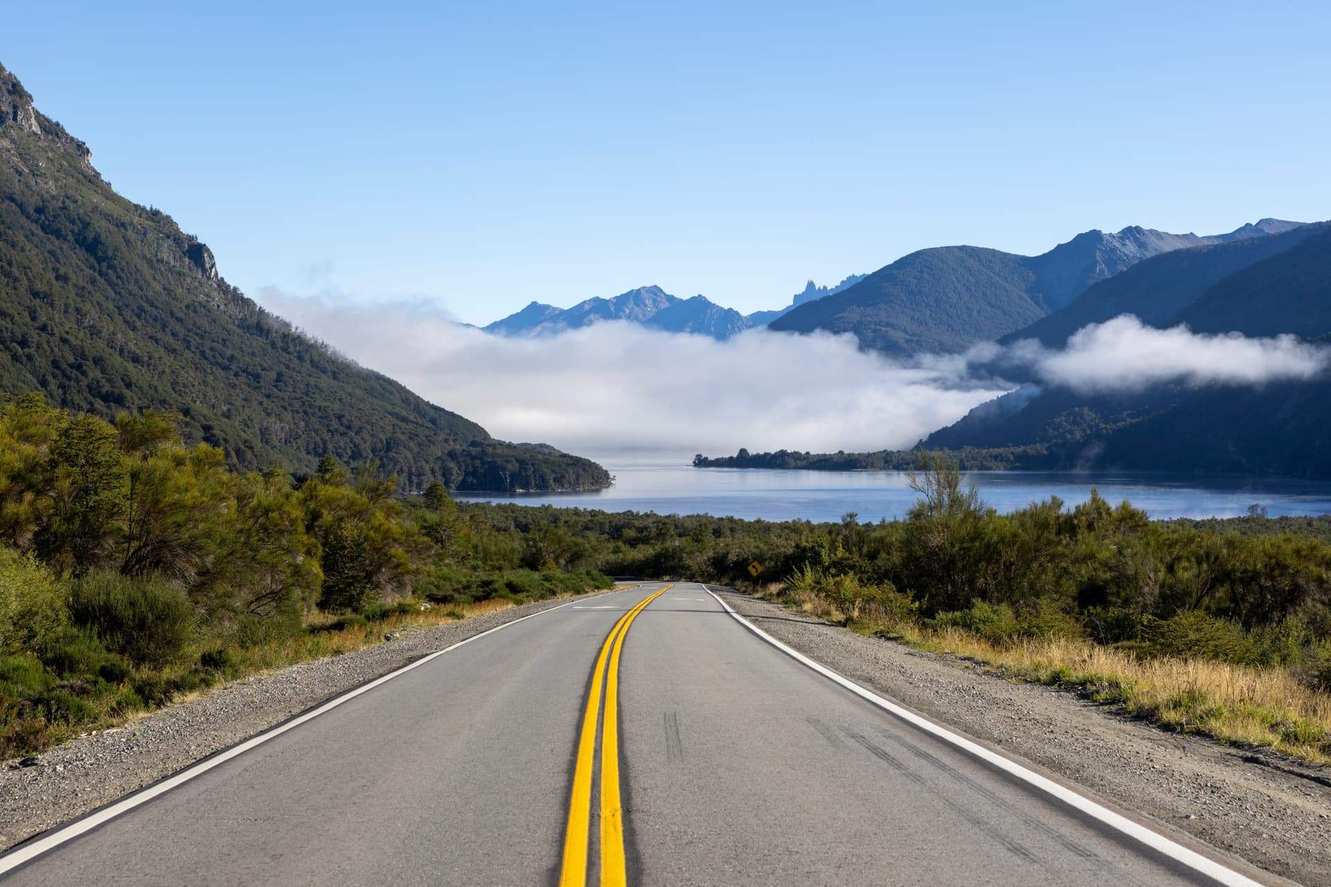 Autoviaje - Patagonia salvaje y estancias
