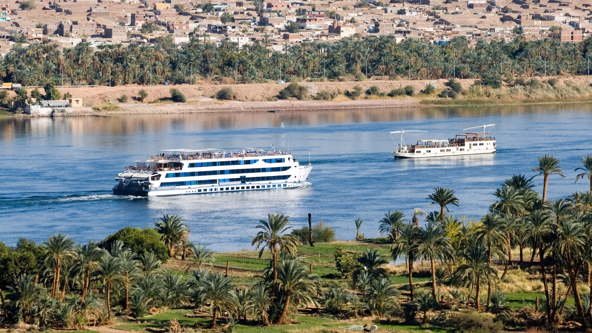 El Cairo y Crucero