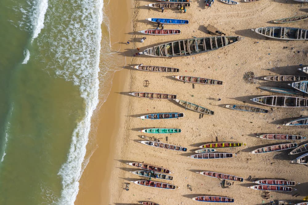 Les incontournables du Sénégal