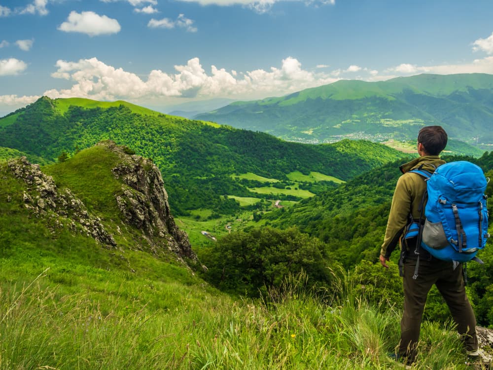 Trek en Arménie