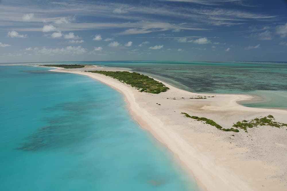 El Archipiélago de Saint Brandon