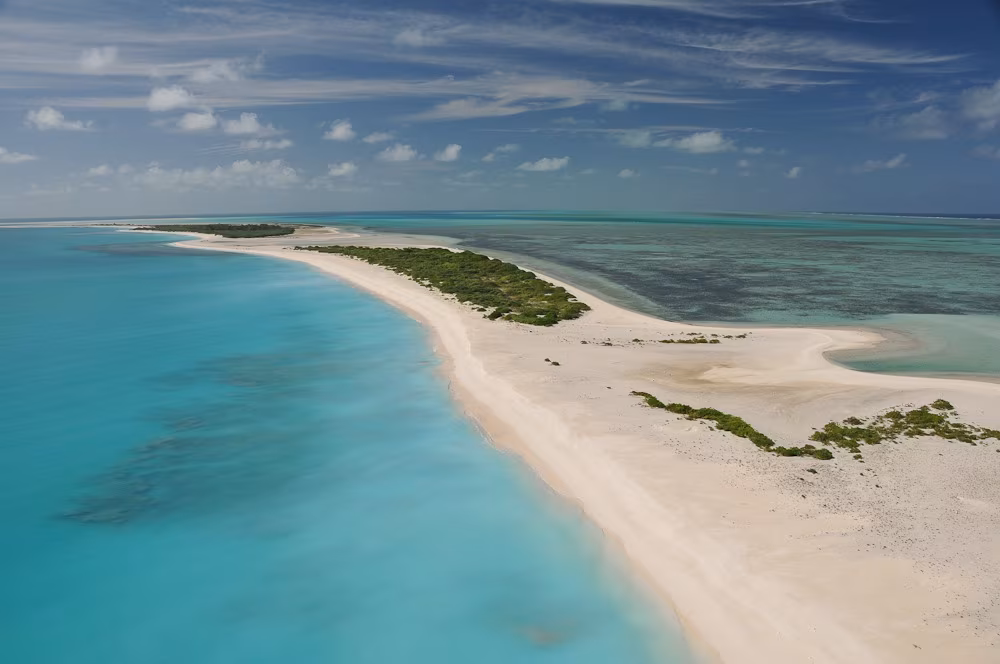 El Archipiélago de Saint Brandon
