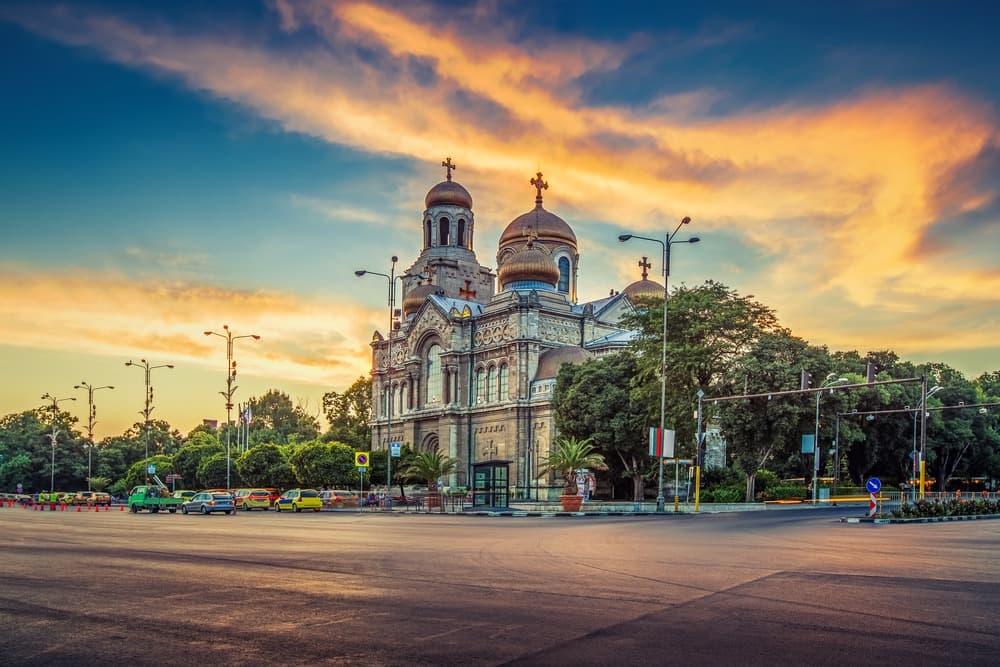 El encanto de Bulgaria