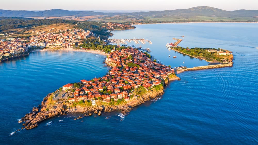Cultura y Playa en Bulgarie