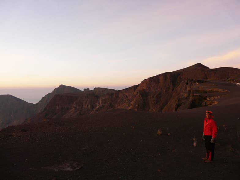 Mont Tambora