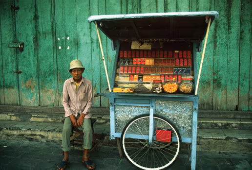 Yogyakarta íntima: media jornada