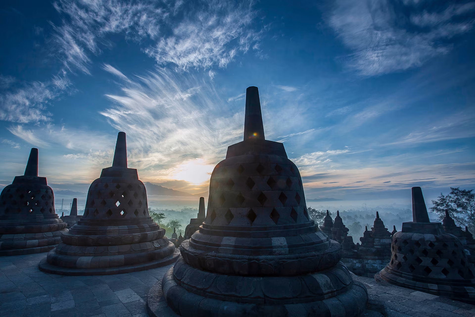 Descubrimiento de Yogyakarta