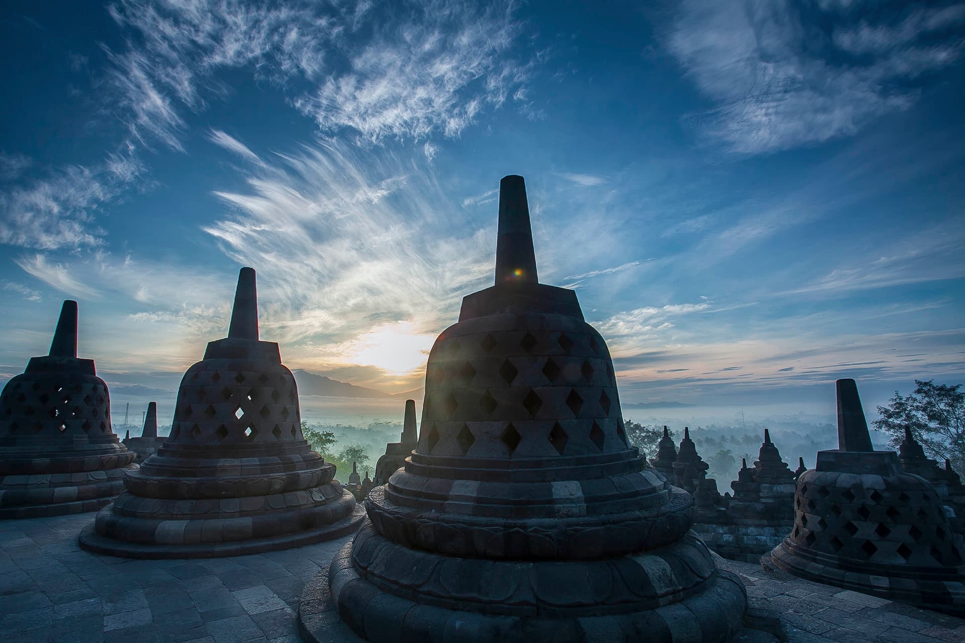 Descubrimiento de Yogyakarta