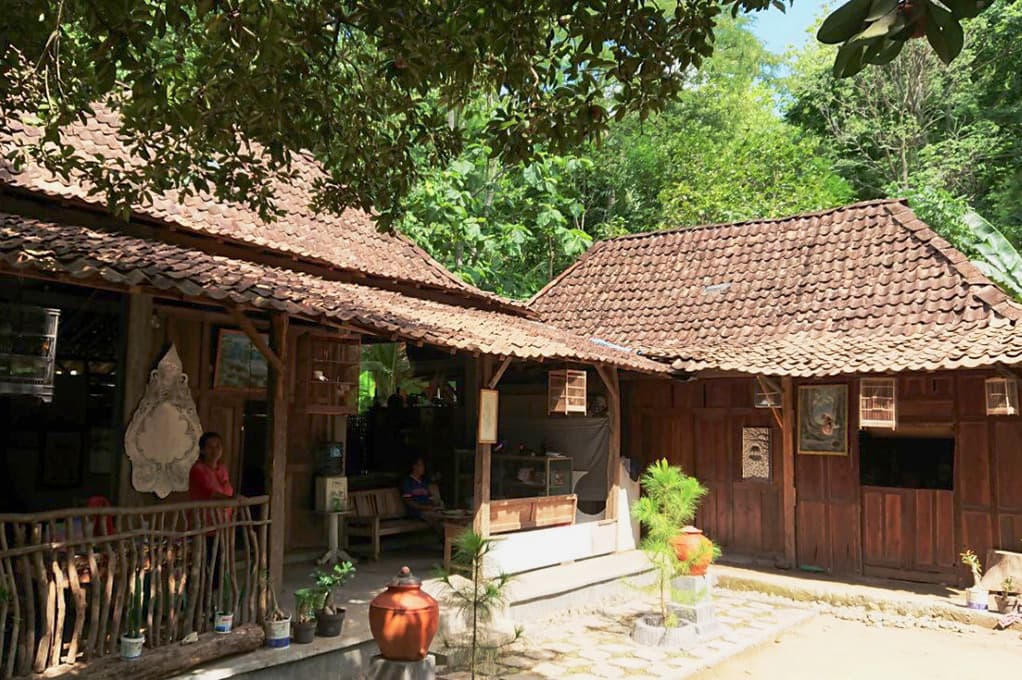 Yogyakarta íntimo: media jornada «Artesanía» (Batik & Wayang Kulit)