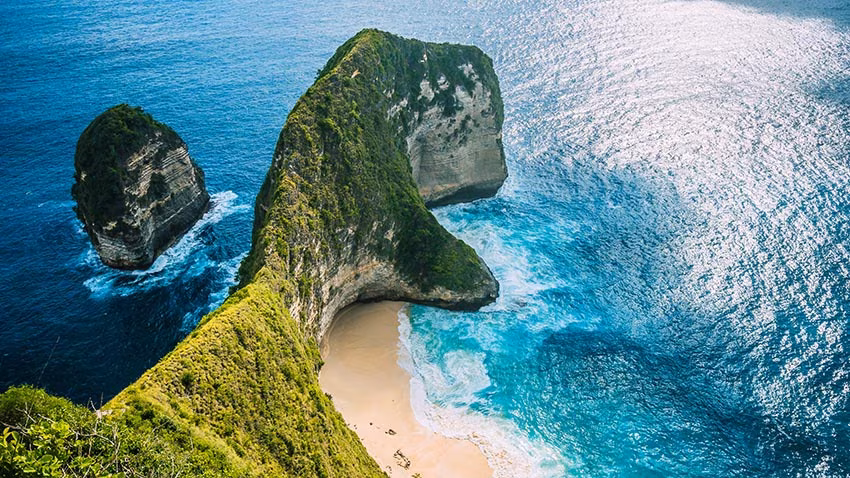 Bali: extensión Nusa Penida