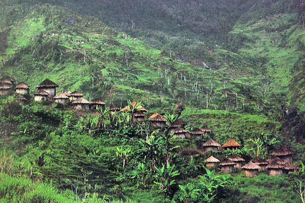 Papúa: Inmersión con los Yali