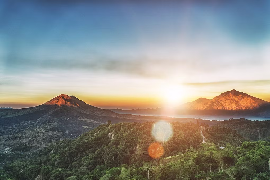 Java y Bali: La odisea de los volcanes