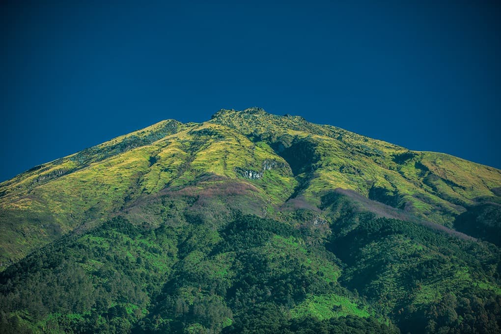 Java, Bali y Lombok Los gigantes de las islas de la Sonda