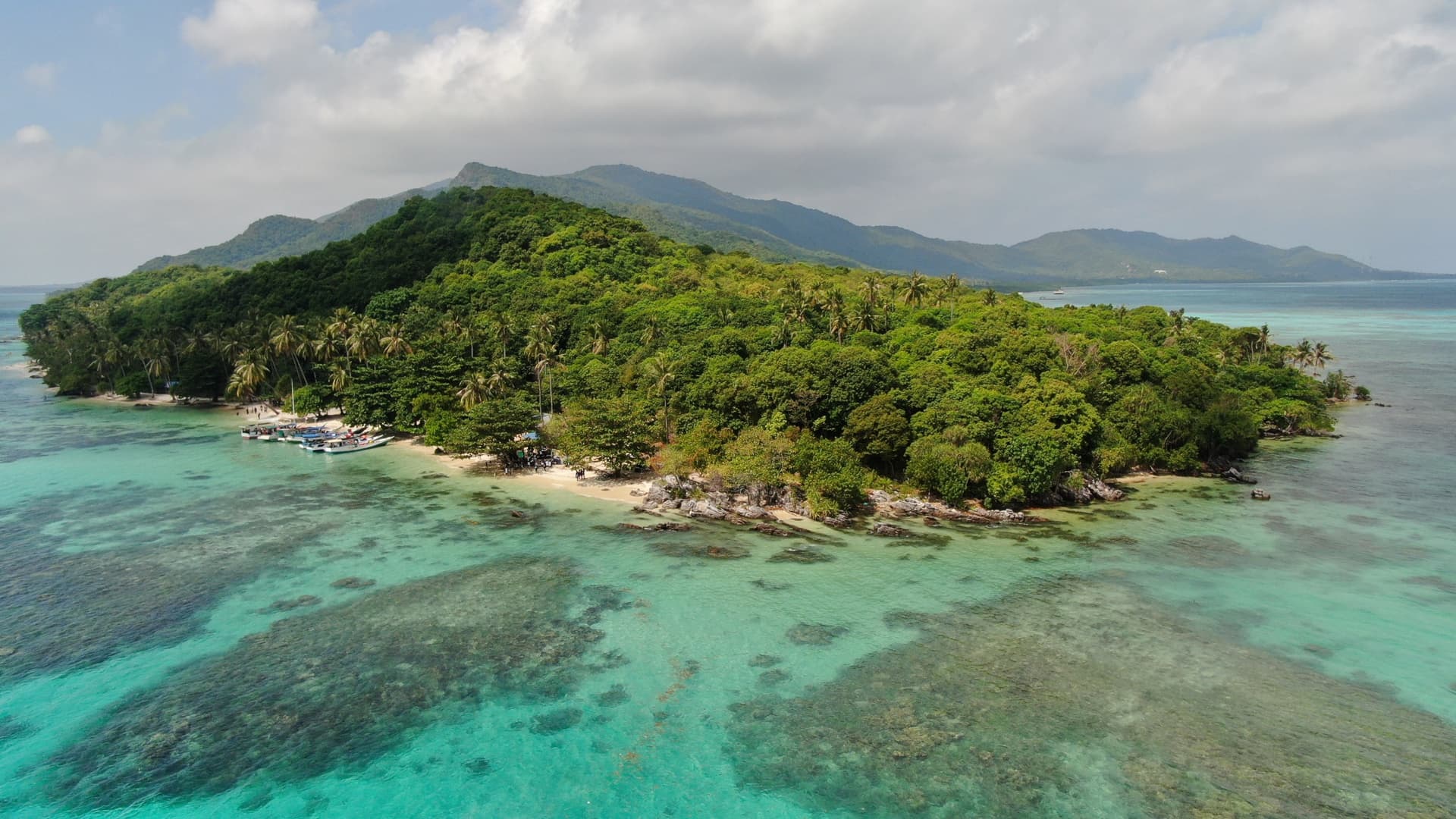 Karimunjawa: Robinson Crusoe en el paraíso