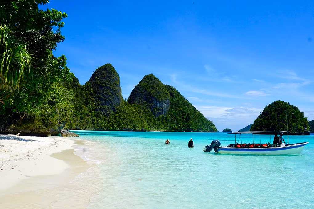 Raja Ampat Secretas (versión corta)