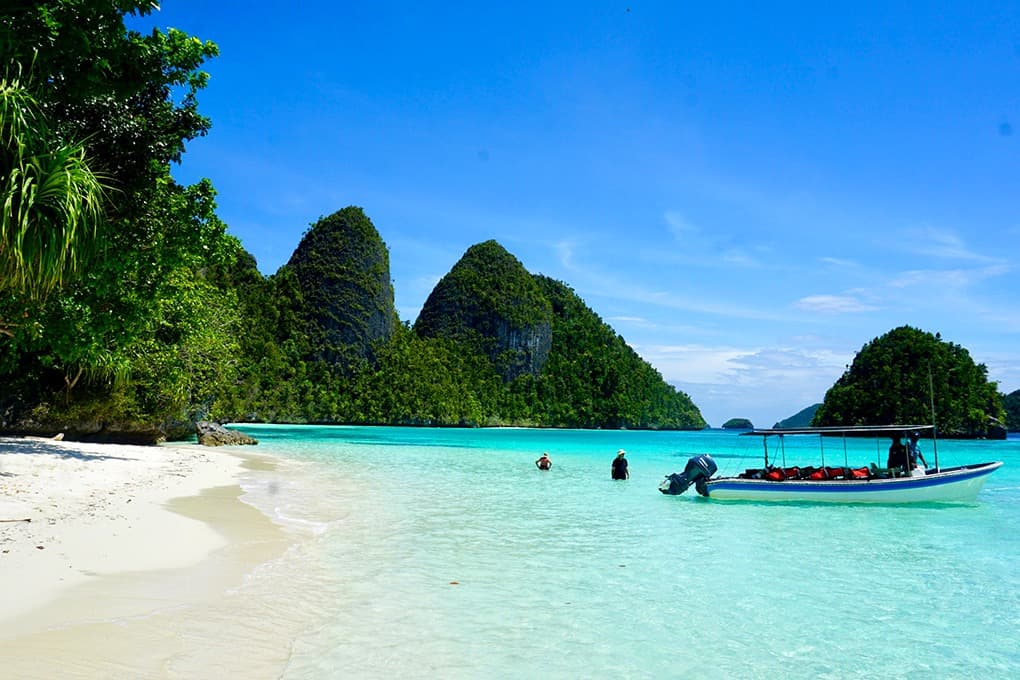 Raja Ampat secreto