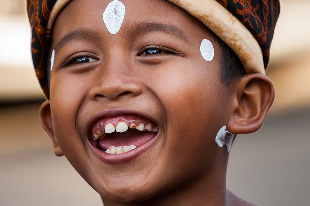 Sourires & volcans, de Java à Bali
