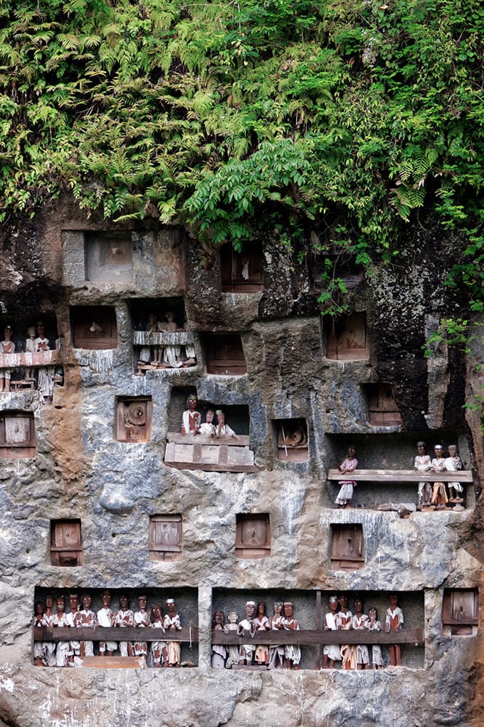 Sulawesi, Java & Bali: kaléidoscope indonésien