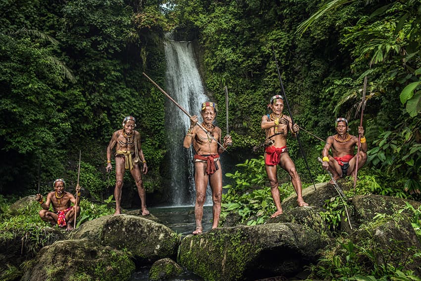 Sumatra: en inmersión con los hombres-flores de Siberut