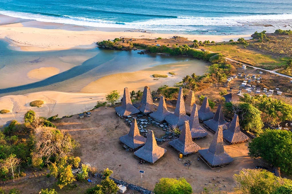 Sumba Oeste Esencial