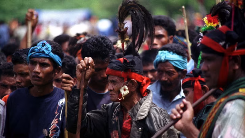 Sumba tradicional