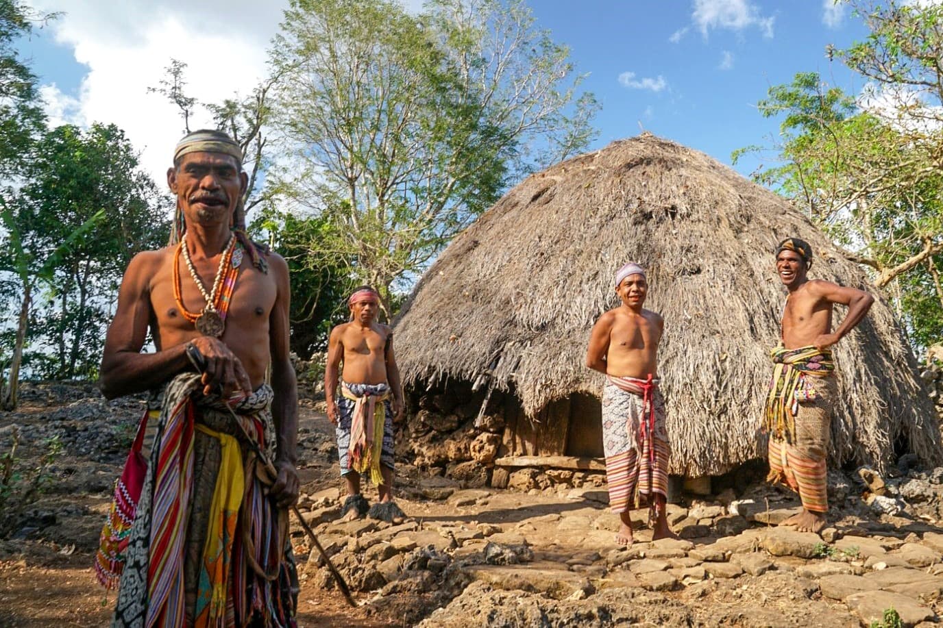 Timor Occidental Esencial