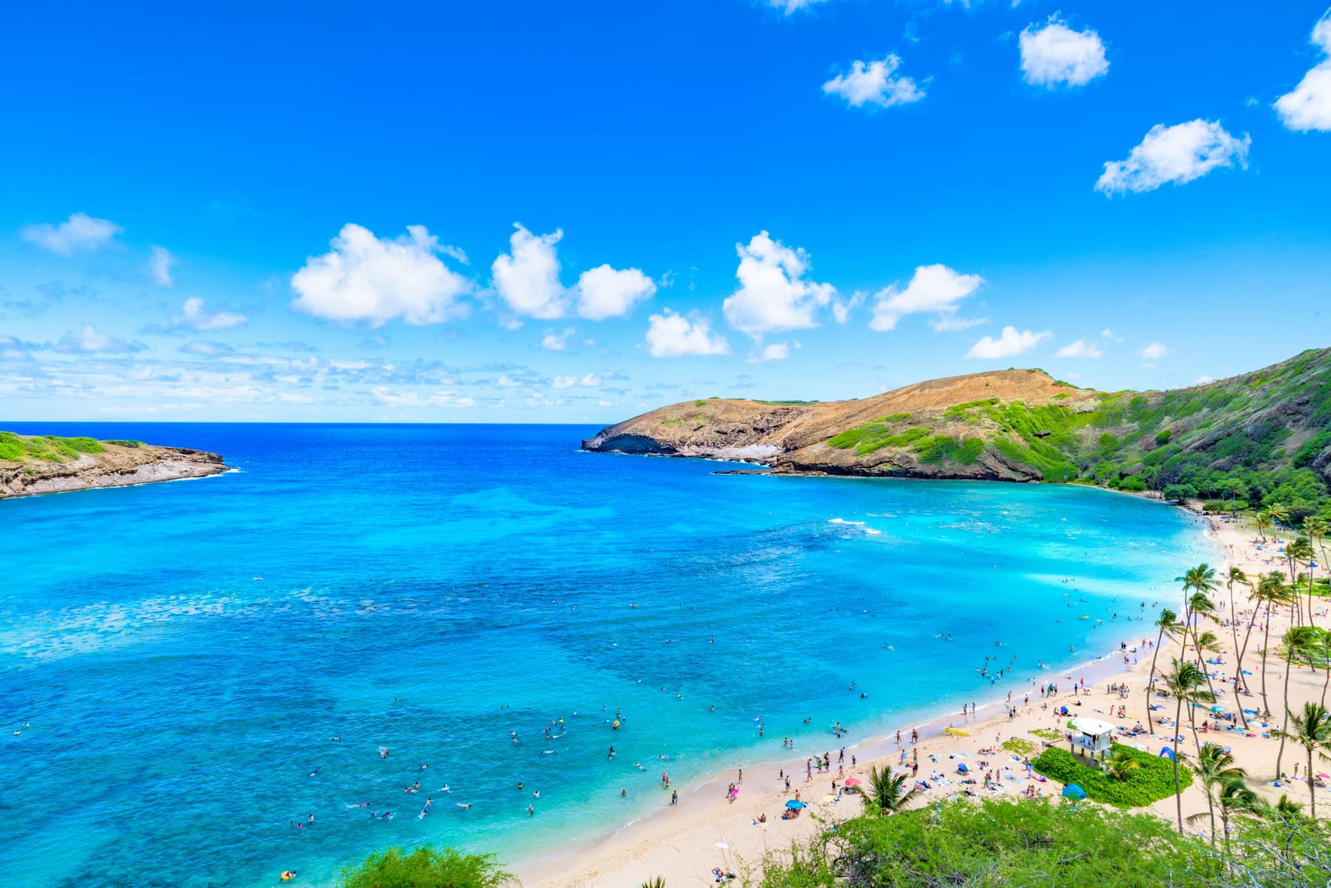Hawaii en 15 jours