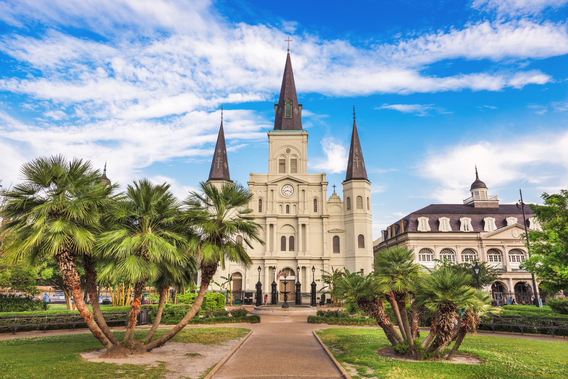La Louisiane authentique