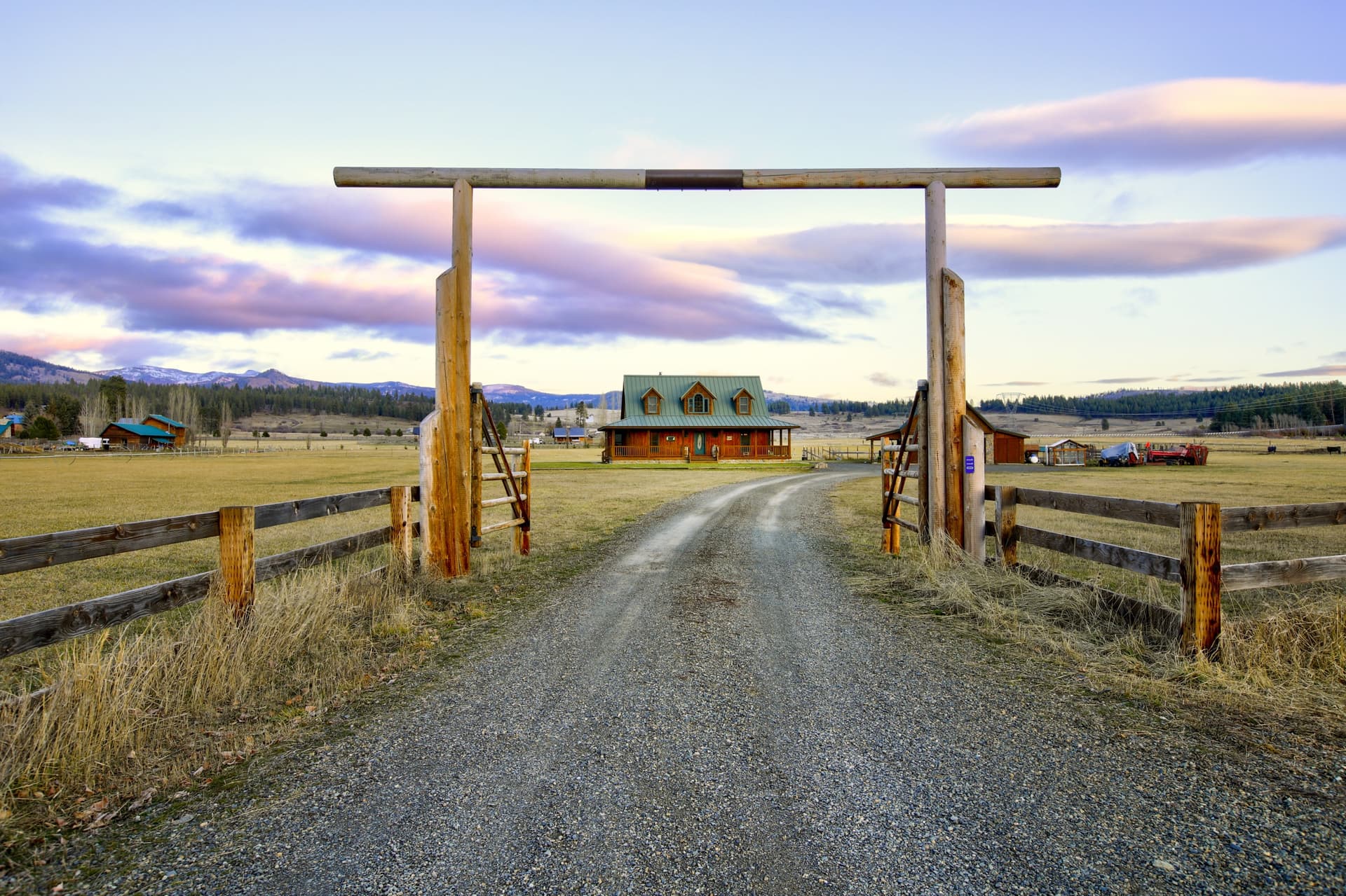 Le Texas et ses grands espaces