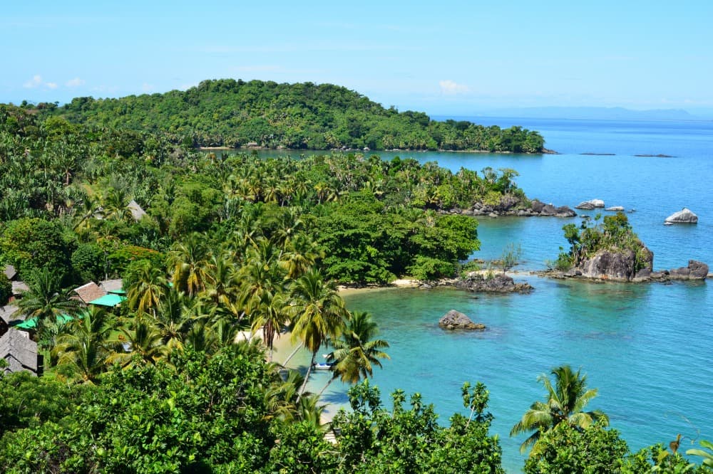 Ile Sainte Marie
