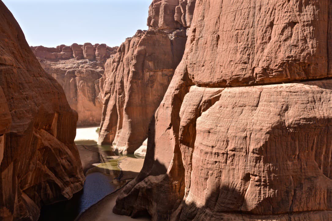 Ennedi, Sahara del fin del mundo - Del macizo de Bachiké a la garganta de Bachikélé guiado por Sylvain PHILIP