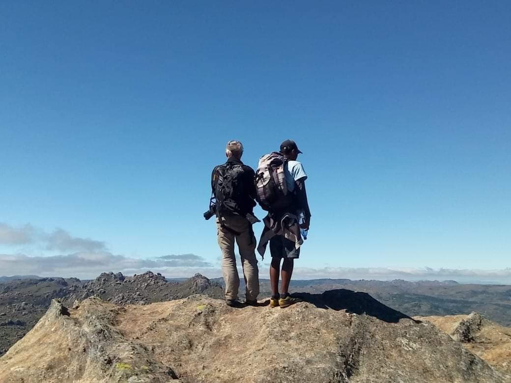 Trekking en Terra Incognita, los Vavavato