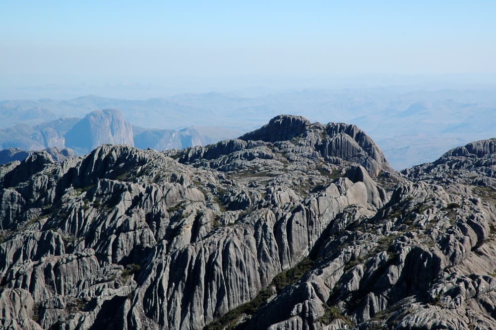 Trekking en el corazón del Macizo de Andringitra