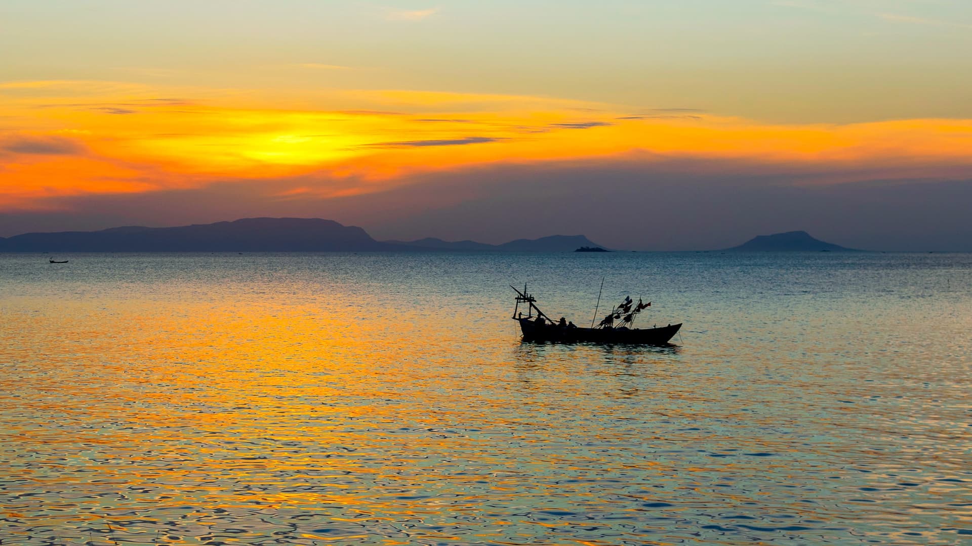 Costa sur e islas