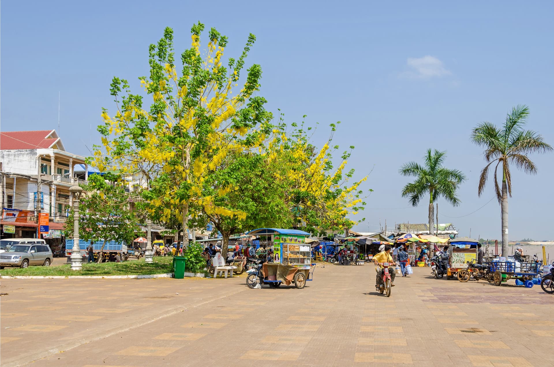 La provincia de Kampong Chhnang