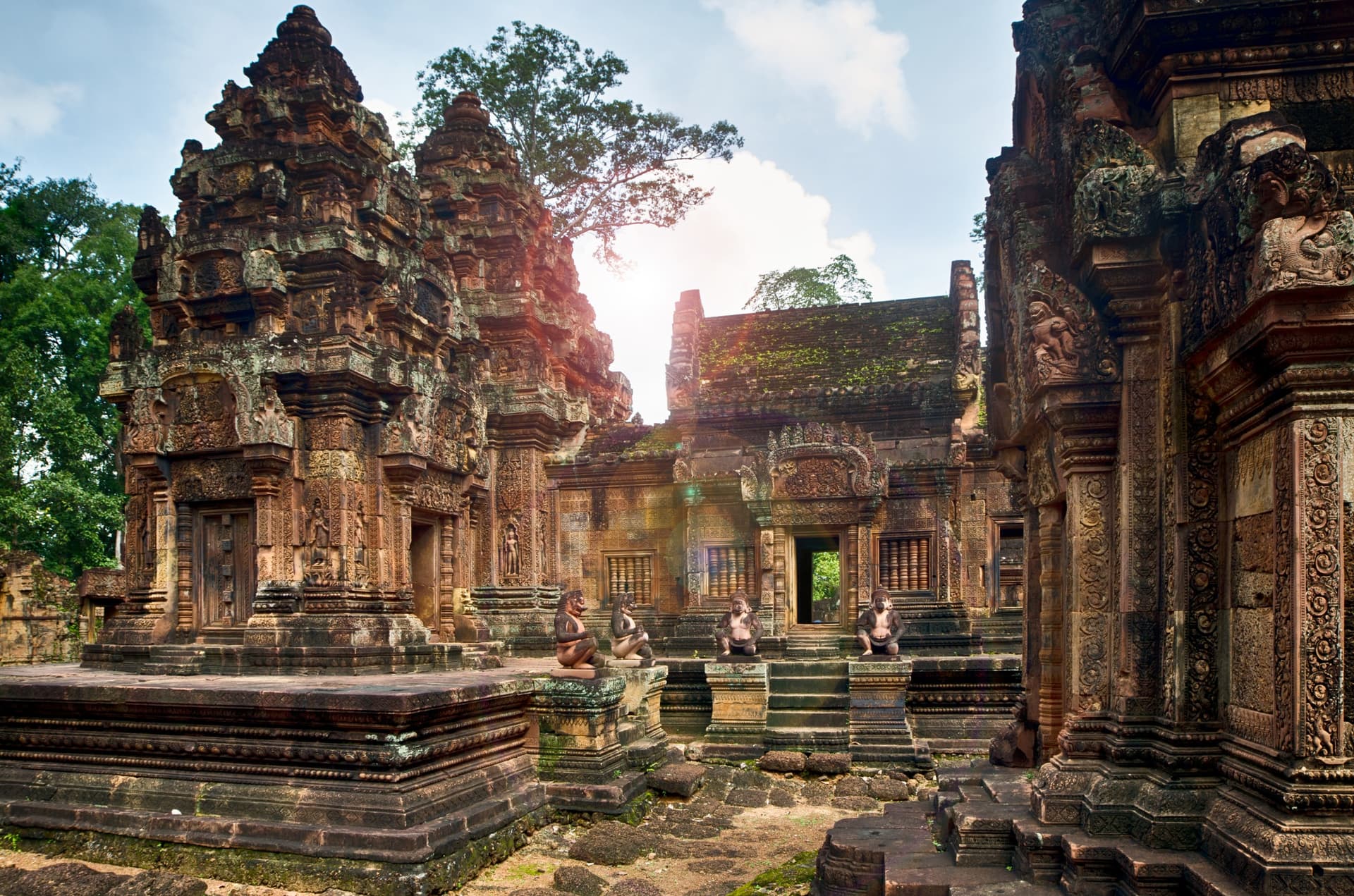 Banteay Srey
