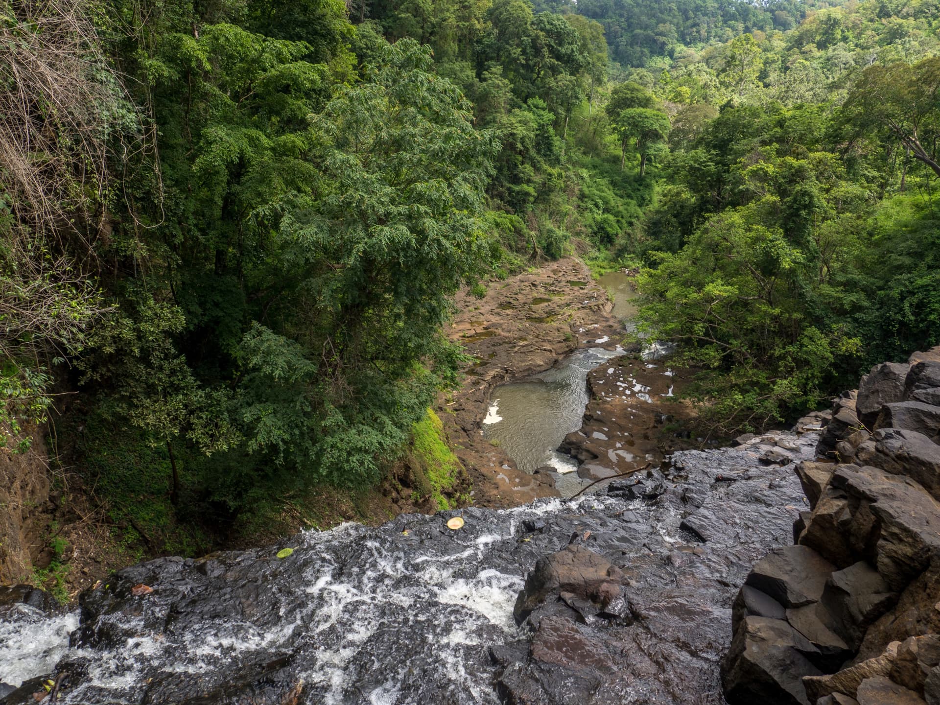 La cascada de Bousra