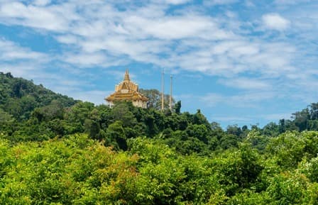 Parque Nacional de Kep