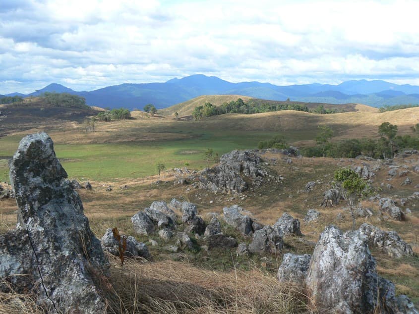 Parque Nacional de Virachey