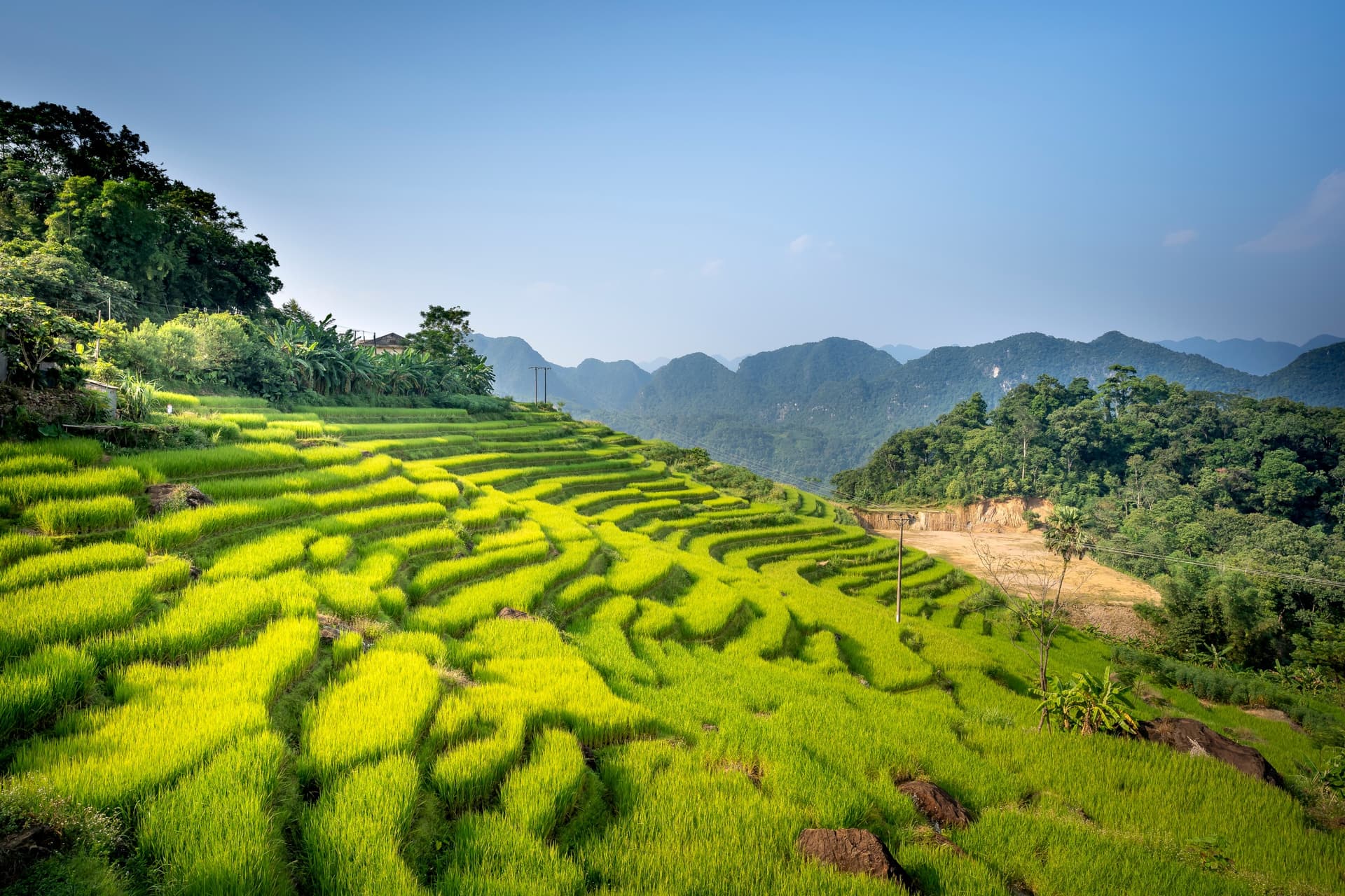 Combinado Cambodge-Laos-Vietnam