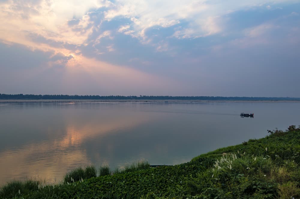 La grande boucle du Cambodge