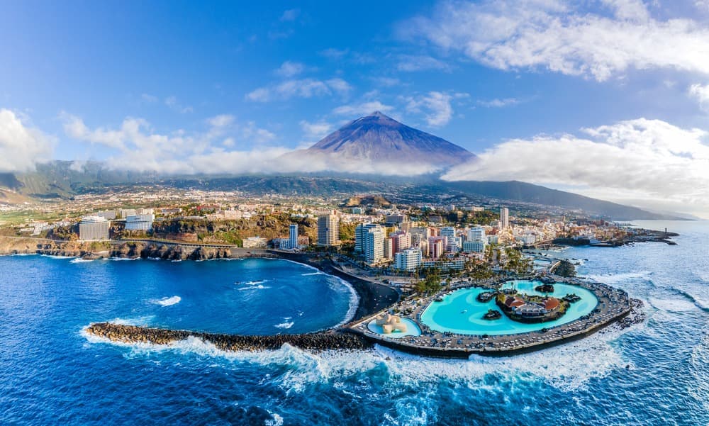 Tenerife, la isla de mil rostros