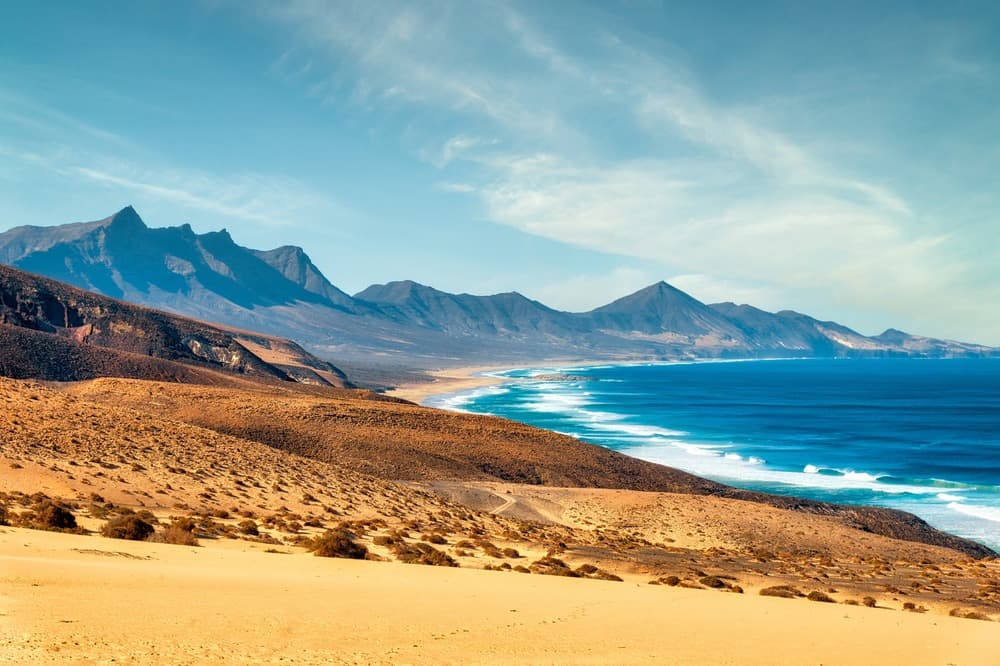 Autotour - Canaries sauvages : Lanzarote & Fuerteventura