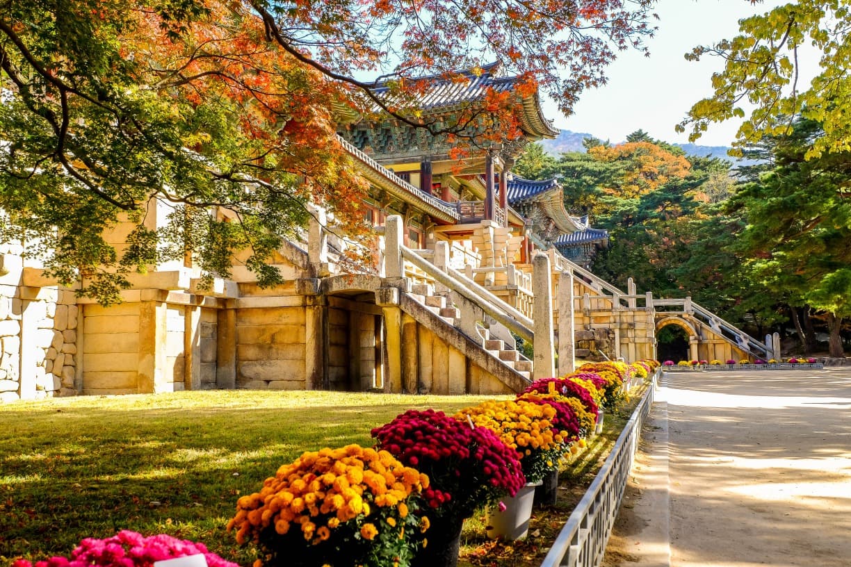 Gyeongju